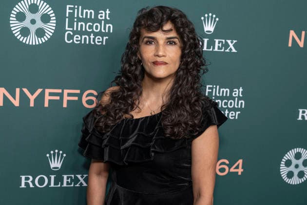 October 7, 2026, New York, New York, USA: KARINA ARROYAVE attends the premiere of The Only Living Pickpocket in New York at the 64th annual New York Film Festival at Alice Tully Hall, Lincoln Center in New York. 7 October 2026 New York USA  - ZUMAa265 20261007_zep_a265_089 Copyright: xEricxAcquayex