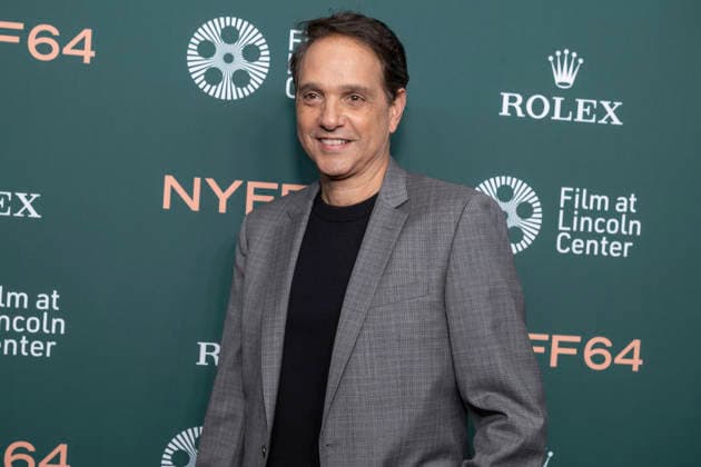 October 7, 2026, New York, New York, USA: RALPH MACCHIO attends the premiere of The Only Living Pickpocket in New York at the 64th annual New York Film Festival at Alice Tully Hall, Lincoln Center in New York. 7 October 2026 New York USA  - ZUMAa265 20261007_zep_a265_097 Copyright: xEricxAcquayex