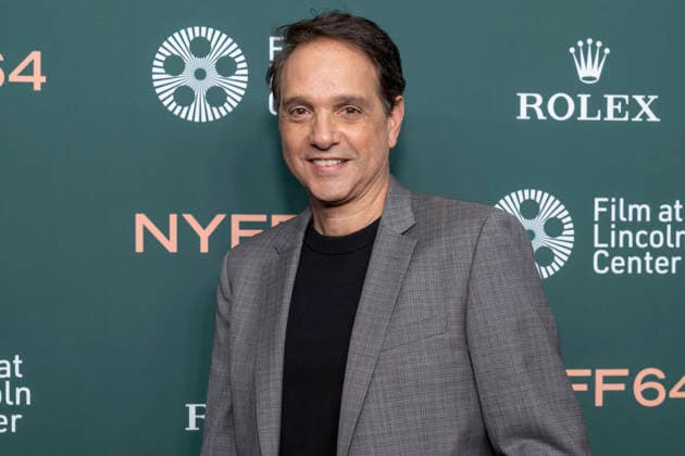 October 7, 2026, New York, New York, USA: RALPH MACCHIO attends the premiere of The Only Living Pickpocket in New York at the 64th annual New York Film Festival at Alice Tully Hall, Lincoln Center in New York. 7 October 2026 New York USA  - ZUMAa265 20261007_zep_a265_098 Copyright: xEricxAcquayex
