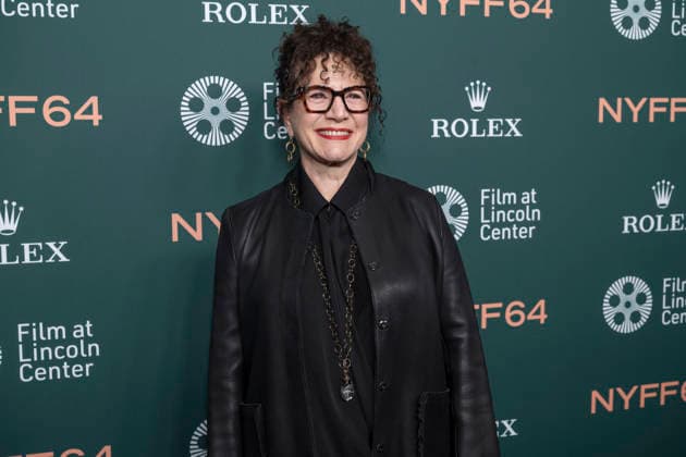 October 7, 2026, New York, New York, USA: SUSIE ESSMAN attends the premiere of The Only Living Pickpocket in New York at the 64th annual New York Film Festival at Alice Tully Hall, Lincoln Center in New York. 7 October 2026 New York USA  - ZUMAa265 20261007_zep_a265_099 Copyright: xEricxAcquayex