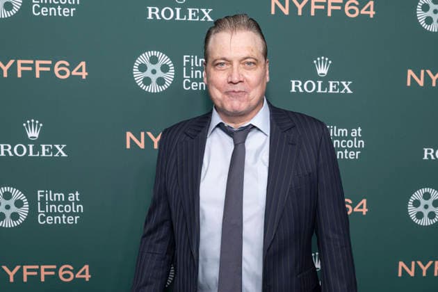 October 7, 2026, New York, New York, USA: HOLT MCCALLANY attends the premiere of The Only Living Pickpocket in New York at the 64th annual New York Film Festival at Alice Tully Hall, Lincoln Center in New York. 7 October 2026 New York USA  - ZUMAa265 20261007_zep_a265_104 Copyright: xEricxAcquayex