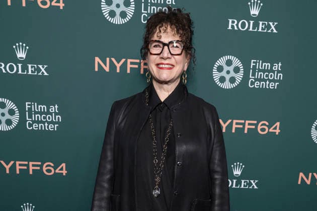 October 7, 2026, New York, New York, USA: SUSIE ESSMAN attends the premiere of The Only Living Pickpocket in New York at the 64th annual New York Film Festival at Alice Tully Hall, Lincoln Center in New York. 7 October 2026 New York USA  - ZUMAa265 20261007_zep_a265_103 Copyright: xEricxAcquayex