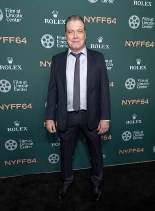 October 7, 2026, New York, New York, USA: HOLT MCCALLANY attends the premiere of The Only Living Pickpocket in New York at the 64th annual New York Film Festival at Alice Tully Hall, Lincoln Center in New York. 7 October 2026 New York USA  - ZUMAa265 20261007_zep_a265_106 Copyright: xEricxAcquayex