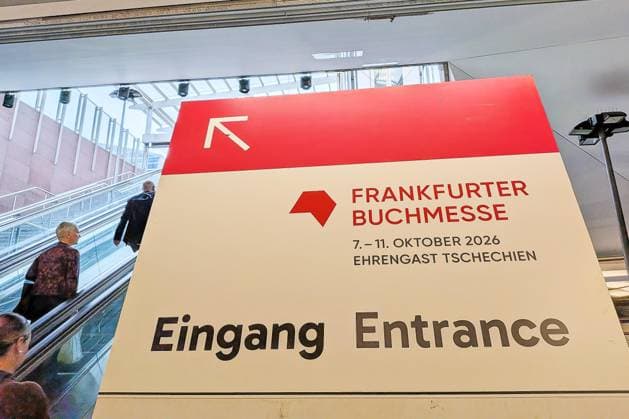 Frankfurt Main, Hessen, Deutschland, 08.10.2026: Frankfurter Buchmesse 2026 Copyright: xdtsxNachrichtenagenturx dts_137542
