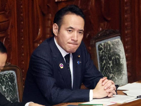 October 8, 2026, Tokyo, Japan - Japanese Agriculture Minister Kazuo Yana attends Lower House s plenary session at the National Diet in Tokyo on Monday, October 8, 2026. (photo by Yoshio Tsunoda AFLO)  aflo_354274222