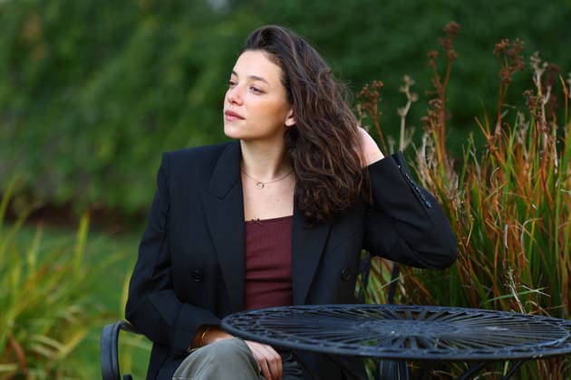 October 8, 2026, Dinard, Bretagne, France: ZOE ADJANI during Jury photocall of the 37th Dinard British and Irish Film Festival in Dinard, France. Dinard France  - ZUMAc179 20261008_zep_c179_002 Copyright: xMickaelxChavetx