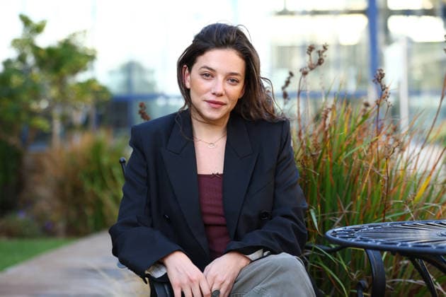 October 8, 2026, Dinard, Bretagne, France: ZOE ADJANI during Jury photocall of the 37th Dinard British and Irish Film Festival in Dinard, France. Dinard France  - ZUMAc179 20261008_zep_c179_003 Copyright: xMickaelxChavetx