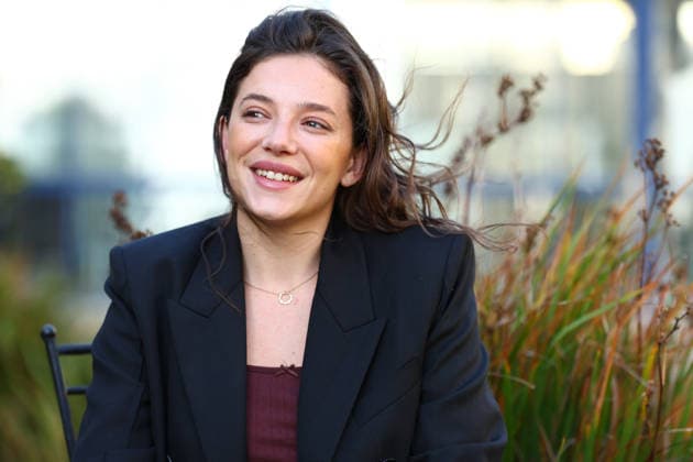 October 8, 2026, Dinard, Bretagne, France: ZOE ADJANI during Jury photocall of the 37th Dinard British and Irish Film Festival in Dinard, France. Dinard France  - ZUMAc179 20261008_zep_c179_004 Copyright: xMickaelxChavetx
