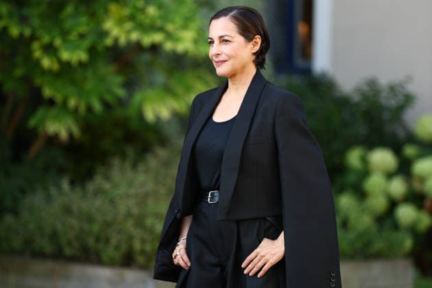 October 8, 2026, Dinard, Bretagne, France: AMIRA CASAR during Jury photocall of the 37th Dinard British and Irish Film Festival in Dinard, France. Dinard France  - ZUMAc179 20261008_zep_c179_006 Copyright: xMickaelxChavetx
