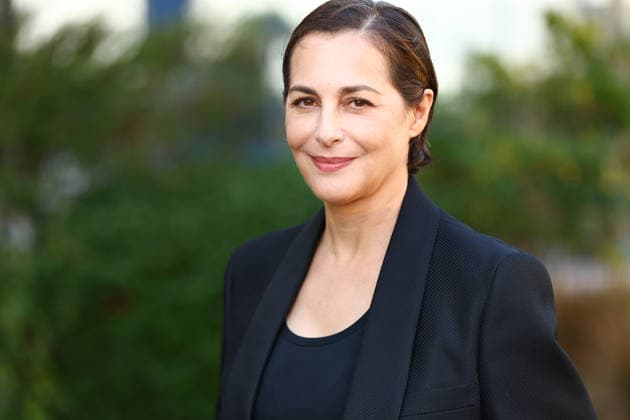 October 8, 2026, Dinard, Bretagne, France: AMIRA CASAR during Jury photocall of the 37th Dinard British and Irish Film Festival in Dinard, France. Dinard France  - ZUMAc179 20261008_zep_c179_007 Copyright: xMickaelxChavetx