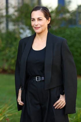 October 8, 2026, Dinard, Bretagne, France: AMIRA CASAR during Jury photocall of the 37th Dinard British and Irish Film Festival in Dinard, France. Dinard France  - ZUMAc179 20261008_zep_c179_009 Copyright: xMickaelxChavetx
