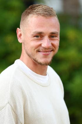 October 8, 2026, Dinard, Bretagne, France: English actor BEN HARDY during Jury photocall of the 37th Dinard British and Irish Film Festival in Dinard, France. Dinard France  - ZUMAc179 20261008_zep_c179_010 Copyright: xMickaelxChavetx