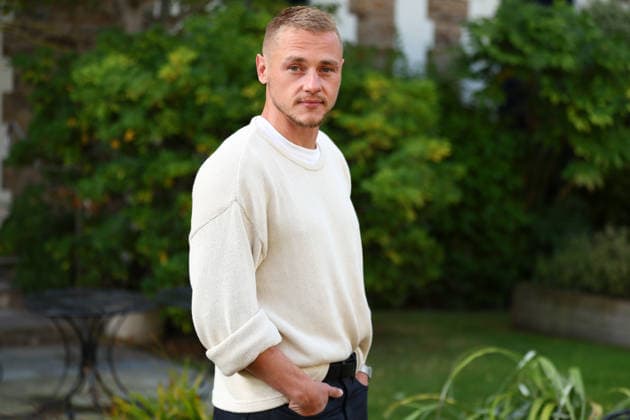 October 8, 2026, Dinard, Bretagne, France: English actor BEN HARDY during Jury photocall of the 37th Dinard British and Irish Film Festival in Dinard, France. Dinard France  - ZUMAc179 20261008_zep_c179_011 Copyright: xMickaelxChavetx