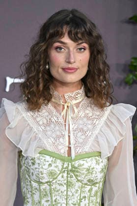 Lacey Claire Rogers bei der Premiere des Kinofilms Sense and Sensibility Sinn und Sinnlichkeit im United Theater. Los Angeles, 07.10.2026