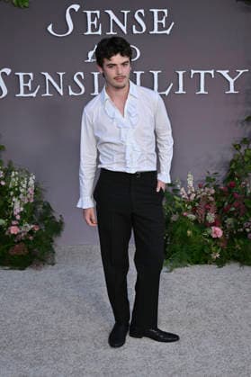 Duncan Joseph bei der Premiere des Kinofilms Sense and Sensibility Sinn und Sinnlichkeit im United Theater. Los Angeles, 07.10.2026