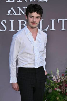 Duncan Joseph bei der Premiere des Kinofilms Sense and Sensibility Sinn und Sinnlichkeit im United Theater. Los Angeles, 07.10.2026