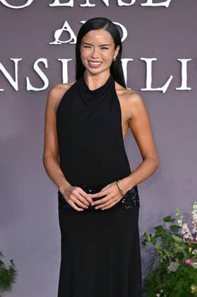 Jade Coatsworth bei der Premiere des Kinofilms Sense and Sensibility Sinn und Sinnlichkeit im United Theater. Los Angeles, 07.10.2026