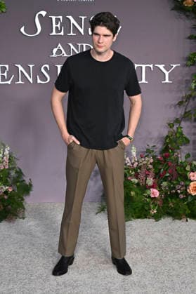 Spencer House bei der Premiere des Kinofilms Sense and Sensibility Sinn und Sinnlichkeit im United Theater. Los Angeles, 07.10.2026