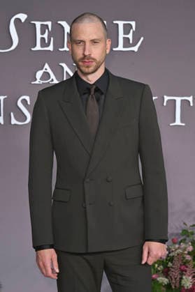 Herbert Nordrum bei der Premiere des Kinofilms Sense and Sensibility Sinn und Sinnlichkeit im United Theater. Los Angeles, 07.10.2026