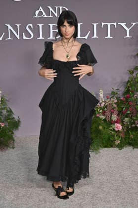 Renee Herbert bei der Premiere des Kinofilms Sense and Sensibility Sinn und Sinnlichkeit im United Theater. Los Angeles, 07.10.2026