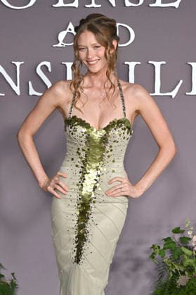 Larsen Thompson bei der Premiere des Kinofilms Sense and Sensibility Sinn und Sinnlichkeit im United Theater. Los Angeles, 07.10.2026