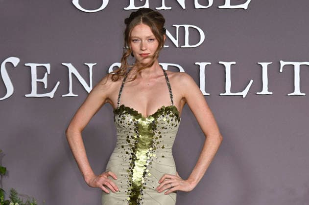 Larsen Thompson bei der Premiere des Kinofilms Sense and Sensibility Sinn und Sinnlichkeit im United Theater. Los Angeles, 07.10.2026