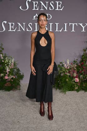 Hayley Law bei der Premiere des Kinofilms Sense and Sensibility Sinn und Sinnlichkeit im United Theater. Los Angeles, 07.10.2026