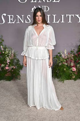 Scout Willis bei der Premiere des Kinofilms Sense and Sensibility Sinn und Sinnlichkeit im United Theater. Los Angeles, 07.10.2026