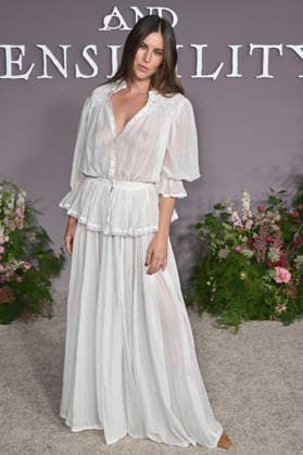 Scout Willis bei der Premiere des Kinofilms Sense and Sensibility Sinn und Sinnlichkeit im United Theater. Los Angeles, 07.10.2026