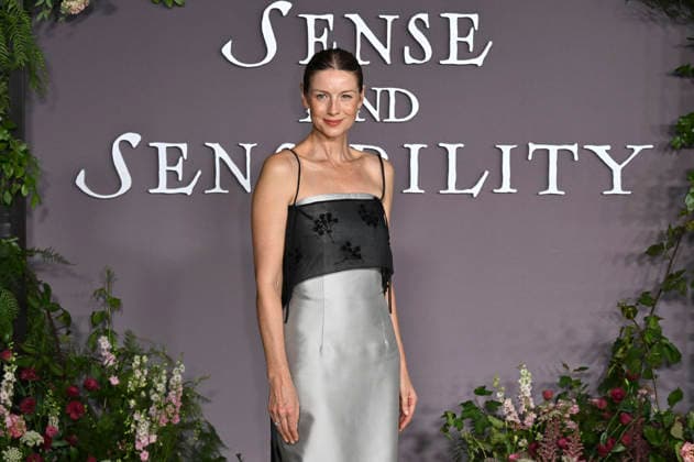Caitriona Balfe bei der Premiere des Kinofilms Sense and Sensibility Sinn und Sinnlichkeit im United Theater. Los Angeles, 07.10.2026