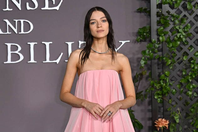 bei der Premiere des Kinofilms Sense and Sensibility Sinn und Sinnlichkeit im United Theater. Los Angeles, 07.10.2026