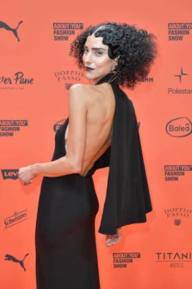 Zoe Helali bei der About You Opera 2026 im Admiralspalast. Berlin, 07.10.2026