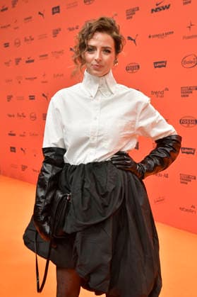 Eva Padberg bei der About You Opera 2026 im Admiralspalast. Berlin, 07.10.2026
