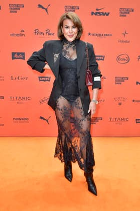 Randa Weiser bei der About You Opera 2026 im Admiralspalast. Berlin, 07.10.2026
