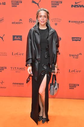 Marina Hoermanseder bei der About You Opera 2026 im Admiralspalast. Berlin, 07.10.2026