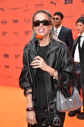 Marina Hoermanseder bei der About You Opera 2026 im Admiralspalast. Berlin, 07.10.2026