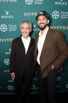 Arrivals at the 64th New York Film Festival for The Only Living Pickpocket in New York premiere Featuring: John Turturro and Landry Shamet Where: New York, New York, United States When: 07 Oct 2026 Credit: Marion Curtis StarPix for Sony Pictures Classics INSTARimages EDITORIAL USE ONLY. NOT FOR USE BY NEWSPAPERS BASED IN THE UK. Copyright: xx instar56079470