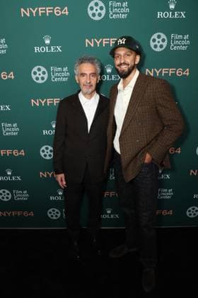 Arrivals at the 64th New York Film Festival for The Only Living Pickpocket in New York premiere Featuring: John Turturro and Landry Shamet Where: New York, New York, United States When: 07 Oct 2026 Credit: Marion Curtis StarPix for Sony Pictures Classics INSTARimages EDITORIAL USE ONLY. NOT FOR USE BY NEWSPAPERS BASED IN THE UK. Copyright: xx instar56079471