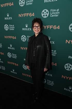 Arrivals at the 64th New York Film Festival for The Only Living Pickpocket in New York premiere Featuring: Susie Essman Where: New York, New York, United States When: 07 Oct 2026 Credit: Marion Curtis StarPix for Sony Pictures Classics INSTARimages EDITORIAL USE ONLY. NOT FOR USE BY NEWSPAPERS BASED IN THE UK. Copyright: xx instar56079482