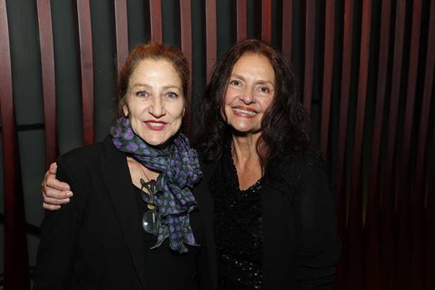 Arrivals at the 64th New York Film Festival for The Only Living Pickpocket in New York premiere Featuring: Edie Falco and Aida Turturro Where: New York, New York, United States When: 07 Oct 2026 Credit: Marion Curtis StarPix for Sony Pictures Classics INSTARimages EDITORIAL USE ONLY. NOT FOR USE BY NEWSPAPERS BASED IN THE UK. Copyright: xx instar56079488