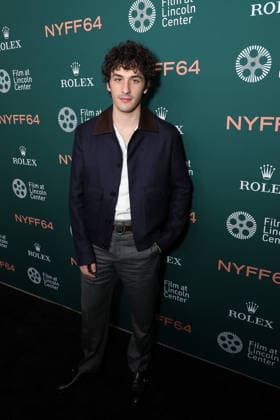 Arrivals at the 64th New York Film Festival for The Only Living Pickpocket in New York premiere Featuring: Delaney Grace Coyle Where: New York, New York, United States When: 07 Oct 2026 Credit: Marion Curtis StarPix for Sony Pictures Classics INSTARimages EDITORIAL USE ONLY. NOT FOR USE BY NEWSPAPERS BASED IN THE UK. Copyright: xx instar56079461