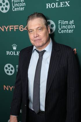 Arrivals at the 64th New York Film Festival for The Only Living Pickpocket in New York premiere Featuring: Holt McCallany Where: New York, New York, United States When: 07 Oct 2026 Credit: Marion Curtis StarPix for Sony Pictures Classics INSTARimages EDITORIAL USE ONLY. NOT FOR USE BY NEWSPAPERS BASED IN THE UK. Copyright: xx instar56079484