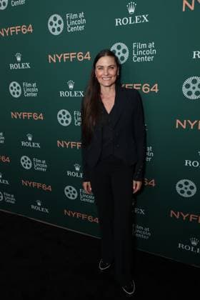 Arrivals at the 64th New York Film Festival for The Only Living Pickpocket in New York premiere Featuring: Tara Westwood Where: New York, New York, United States When: 07 Oct 2026 Credit: Marion Curtis StarPix for Sony Pictures Classics INSTARimages EDITORIAL USE ONLY. NOT FOR USE BY NEWSPAPERS BASED IN THE UK. Copyright: xx instar56079489