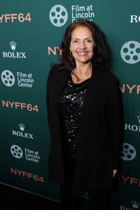 Arrivals at the 64th New York Film Festival for The Only Living Pickpocket in New York premiere Featuring: Aida Turturro Where: New York, New York, United States When: 07 Oct 2026 Credit: Marion Curtis StarPix for Sony Pictures Classics INSTARimages EDITORIAL USE ONLY. NOT FOR USE BY NEWSPAPERS BASED IN THE UK. Copyright: xx instar56079434