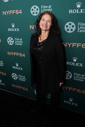 Arrivals at the 64th New York Film Festival for The Only Living Pickpocket in New York premiere Featuring: Aida Turturro Where: New York, New York, United States When: 07 Oct 2026 Credit: Marion Curtis StarPix for Sony Pictures Classics INSTARimages EDITORIAL USE ONLY. NOT FOR USE BY NEWSPAPERS BASED IN THE UK. Copyright: xx instar56079436