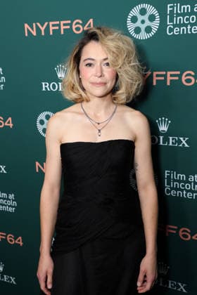 Arrivals at the 64th New York Film Festival for The Only Living Pickpocket in New York premiere Featuring: Tatiana Maslany Where: New York, New York, United States When: 07 Oct 2026 Credit: Marion Curtis StarPix for Sony Pictures Classics INSTARimages EDITORIAL USE ONLY. NOT FOR USE BY NEWSPAPERS BASED IN THE UK. Copyright: xx instar56079438
