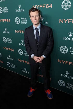 Arrivals at the 64th New York Film Festival for The Only Living Pickpocket in New York premiere Featuring: Noah Segan (Writer, Director) Where: New York, New York, United States When: 07 Oct 2026 Credit: Marion Curtis StarPix for Sony Pictures Classics INSTARimages EDITORIAL USE ONLY. NOT FOR USE BY NEWSPAPERS BASED IN THE UK. Copyright: xx instar56079443