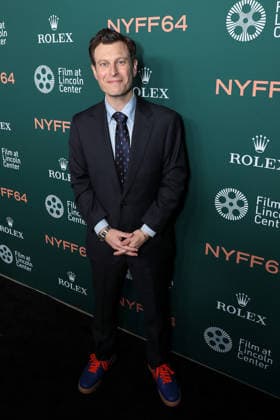 Arrivals at the 64th New York Film Festival for The Only Living Pickpocket in New York premiere Featuring: Noah Segan (Writer, Director) Where: New York, New York, United States When: 07 Oct 2026 Credit: Marion Curtis StarPix for Sony Pictures Classics INSTARimages EDITORIAL USE ONLY. NOT FOR USE BY NEWSPAPERS BASED IN THE UK. Copyright: xx instar56079444