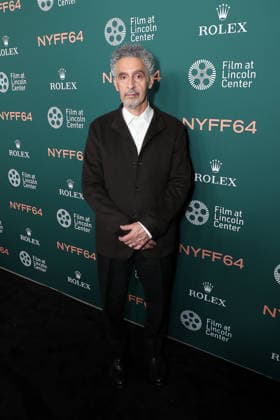 Arrivals at the 64th New York Film Festival for The Only Living Pickpocket in New York premiere Featuring: John Turturro Where: New York, New York, United States When: 07 Oct 2026 Credit: Marion Curtis StarPix for Sony Pictures Classics INSTARimages EDITORIAL USE ONLY. NOT FOR USE BY NEWSPAPERS BASED IN THE UK. Copyright: xx instar56079445