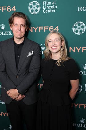 Arrivals at the 64th New York Film Festival for The Only Living Pickpocket in New York premiere Featuring: Leopold Hughes (Producer) and Katie McNeill (Producer) Where: New York, New York, United States When: 07 Oct 2026 Credit: Marion Curtis StarPix for Sony Pictures Classics INSTARimages EDITORIAL USE ONLY. NOT FOR USE BY NEWSPAPERS BASED IN THE UK. Copyright: xx instar56079450